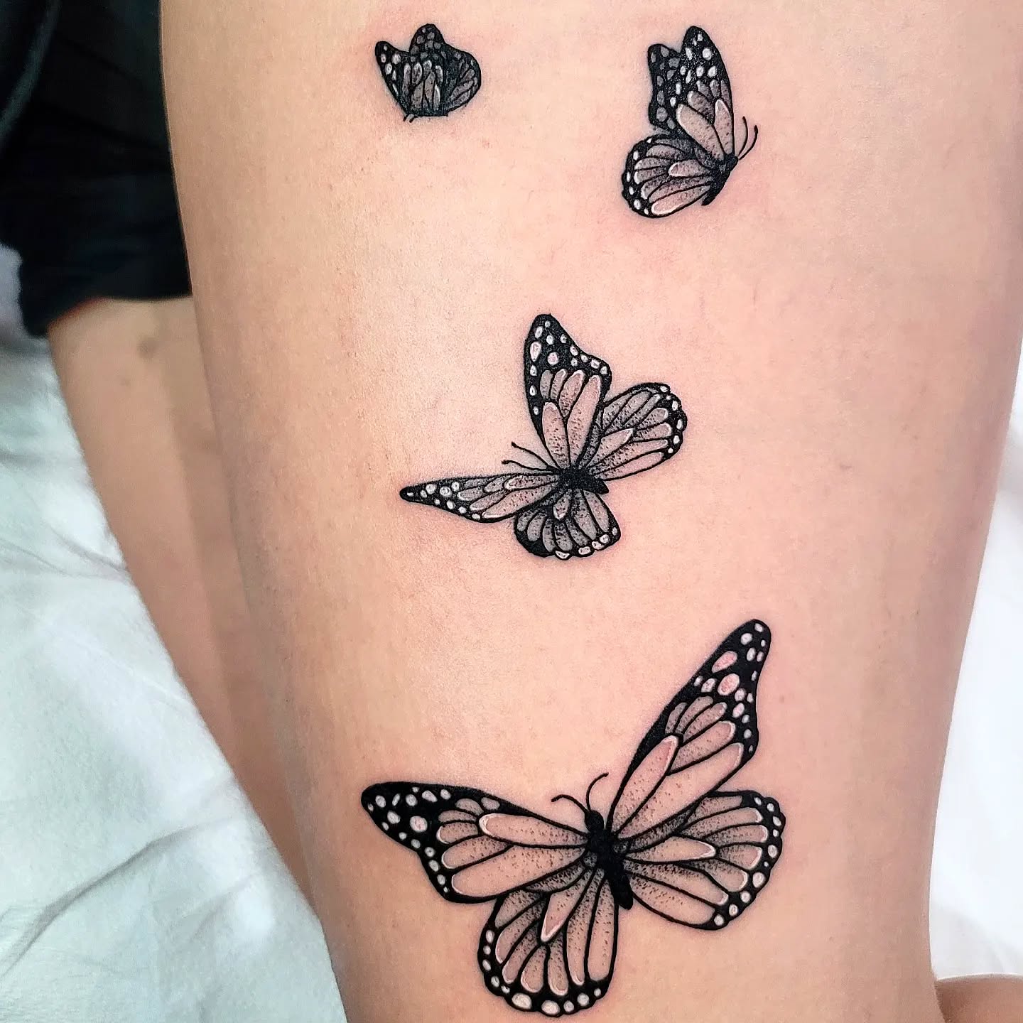 Tattoo by Breanna