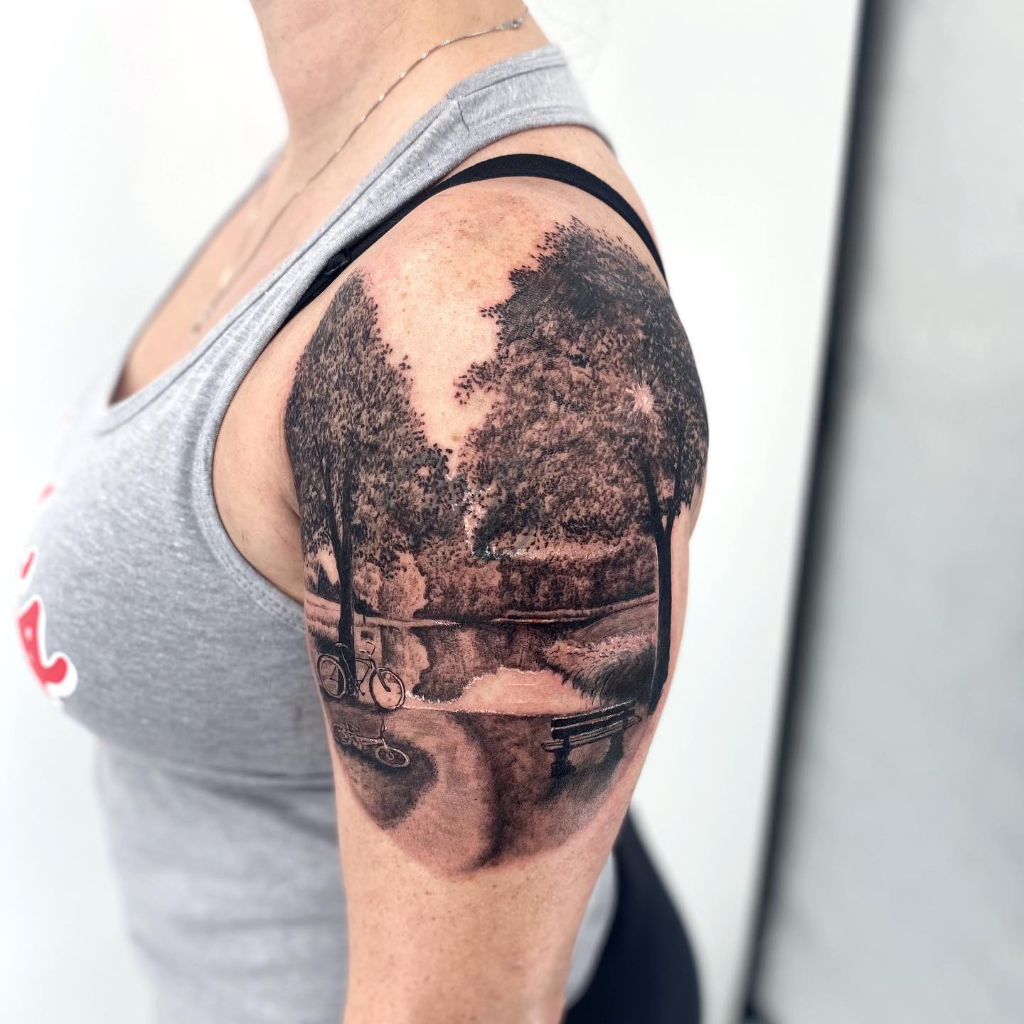 Tattoo by Breanna