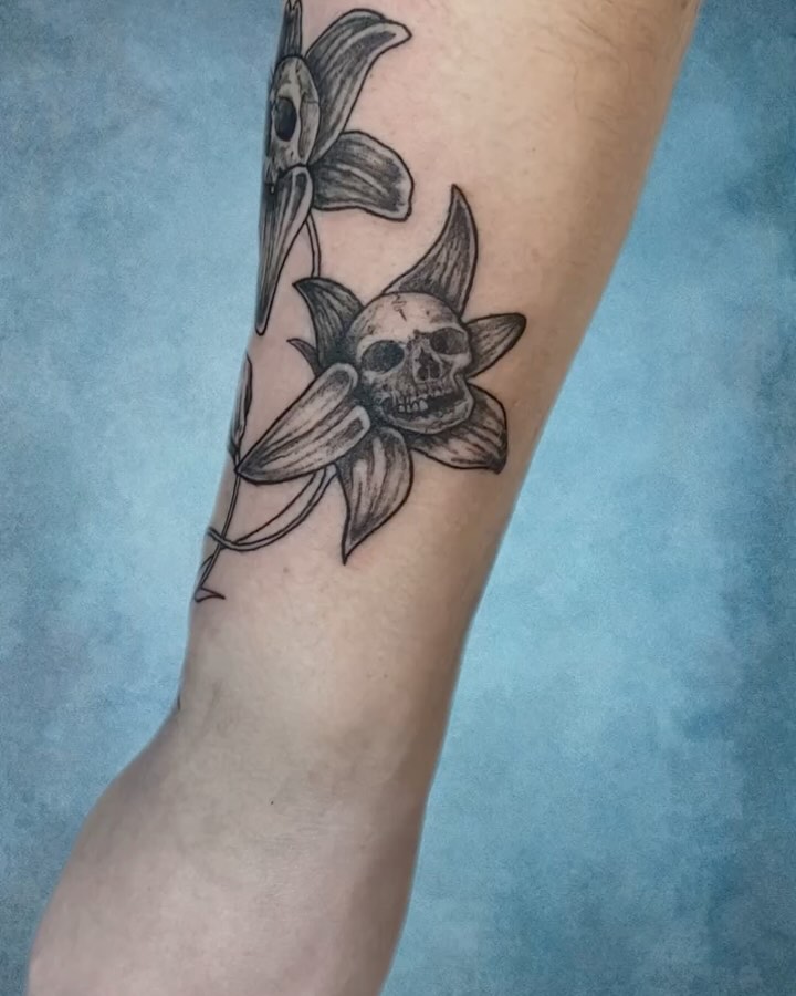 Tattoo by Breanna