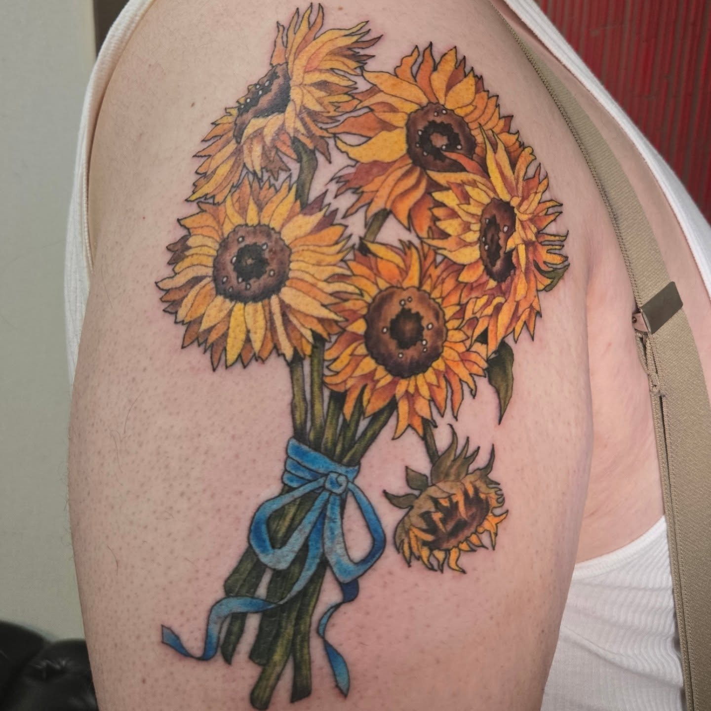 Tattoo by Jennifer Hawkins