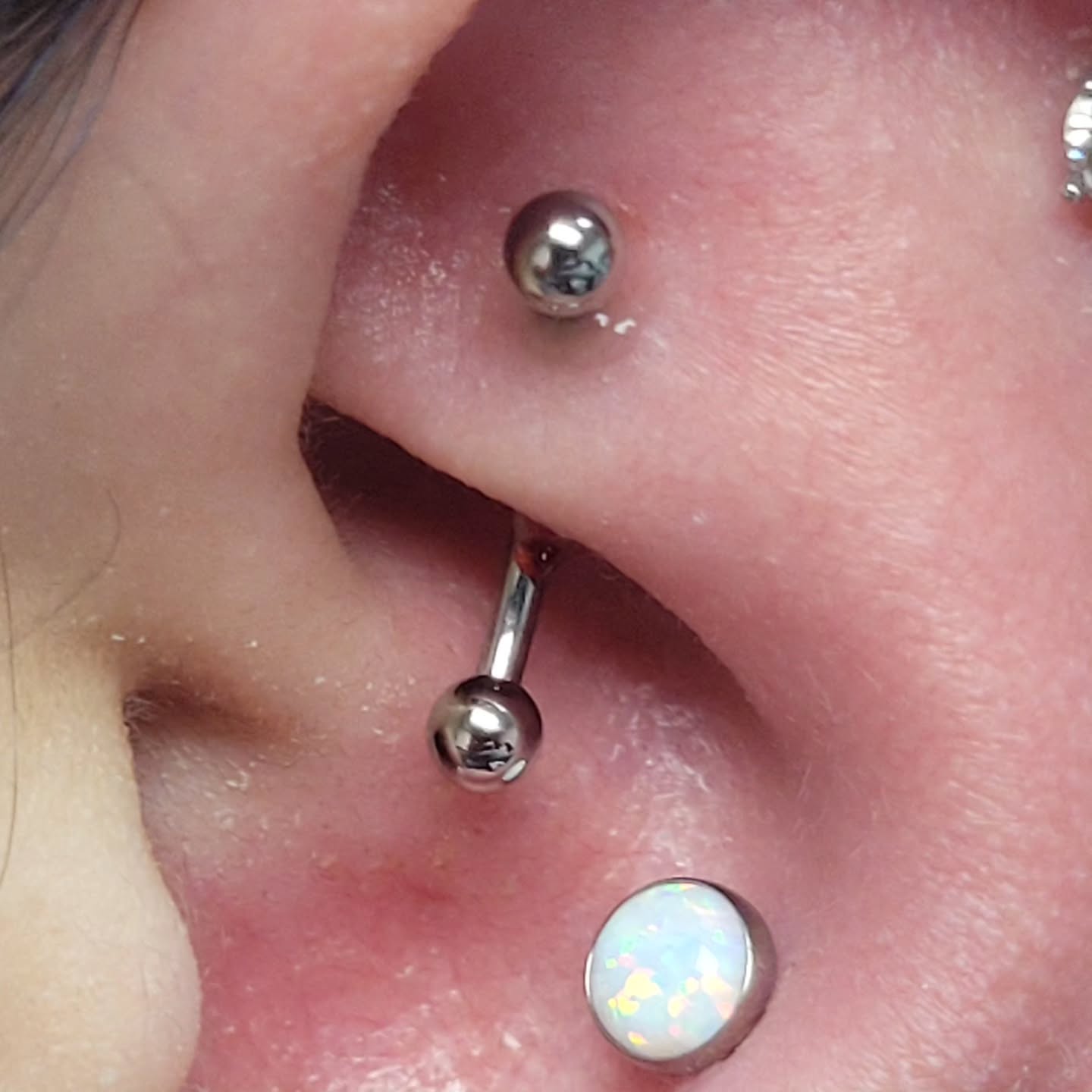 Piercing by John Fauls