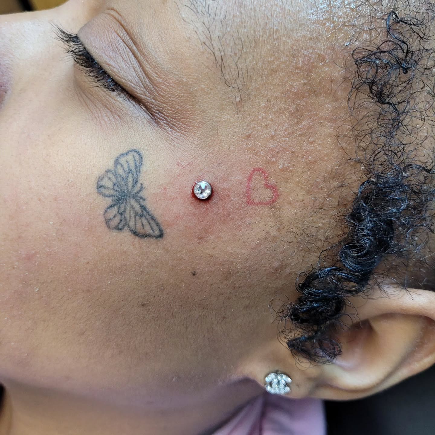 Piercing by John Fauls