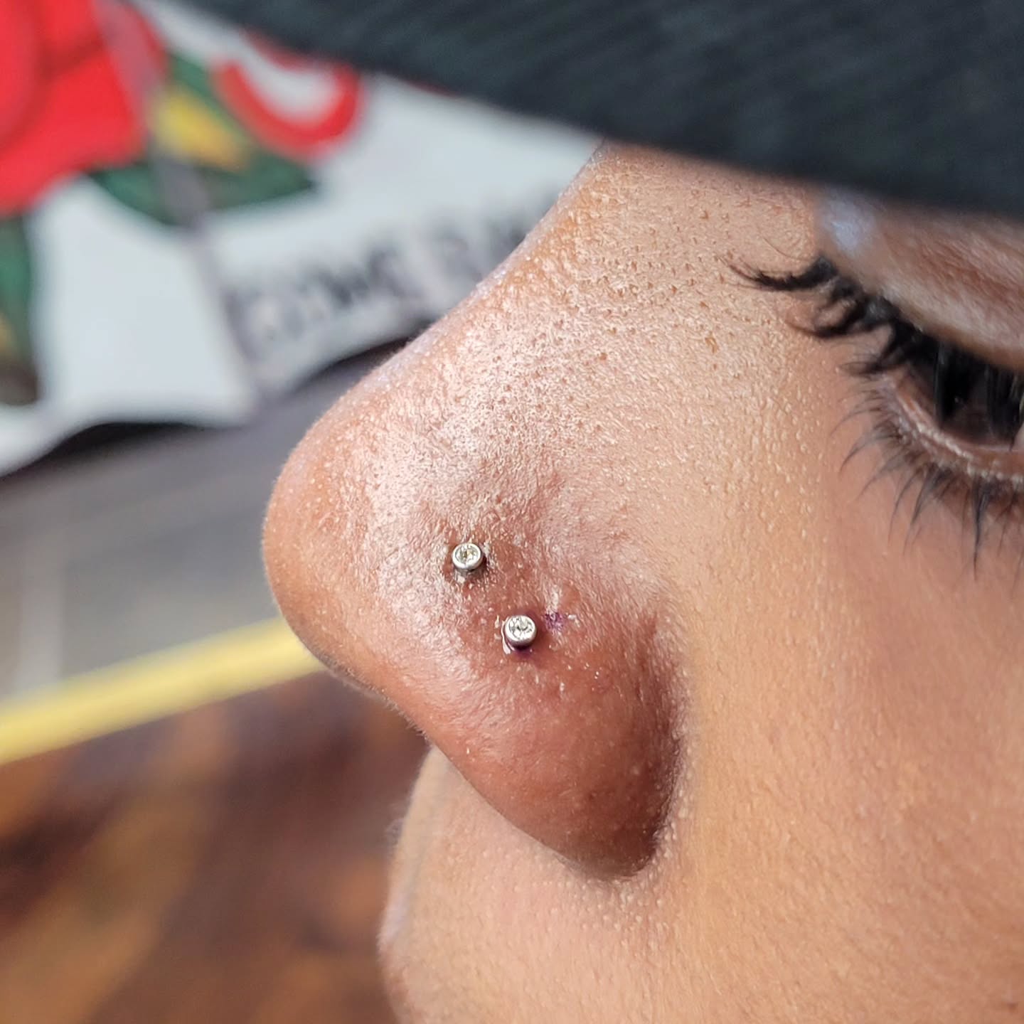 Piercing by John Fauls
