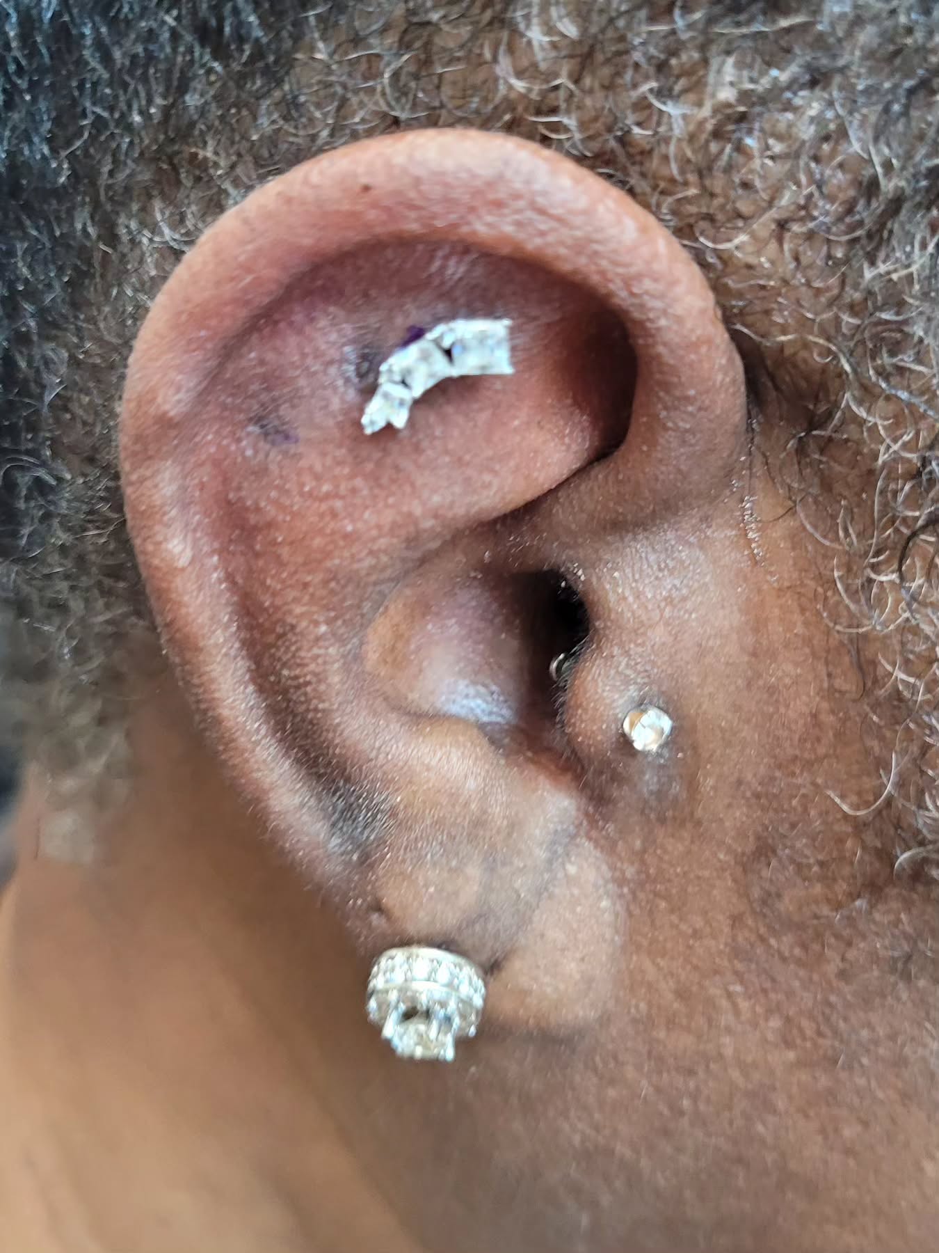 Piercing by John Fauls