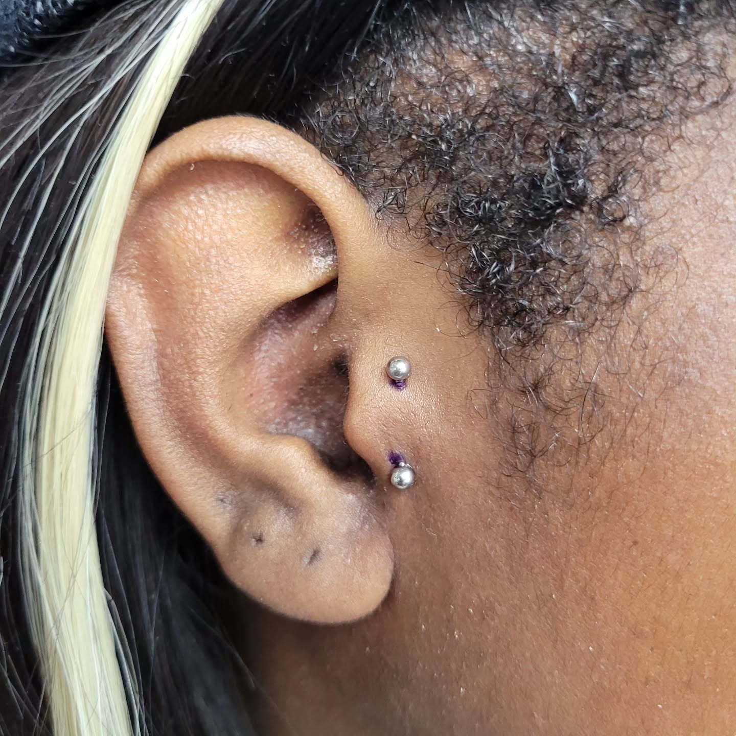 Piercing by John Fauls