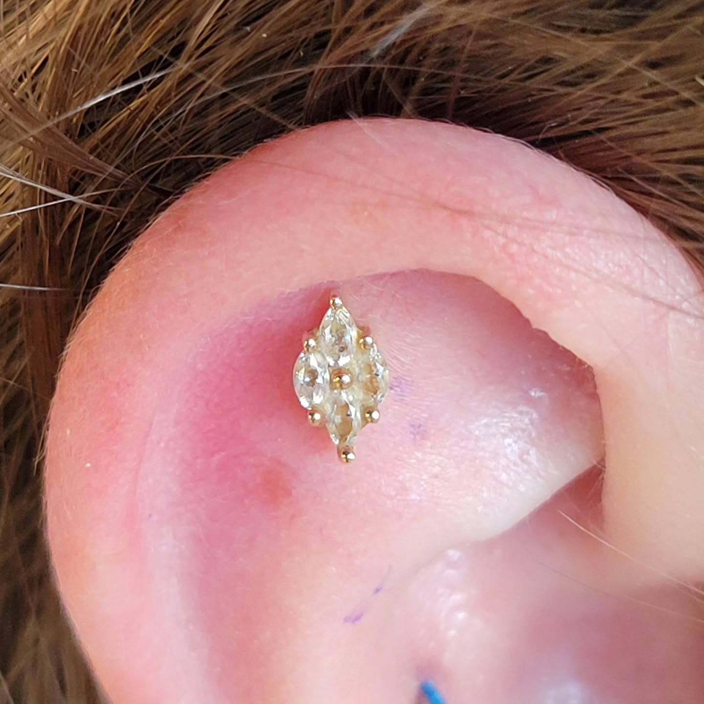 Piercing by John Fauls