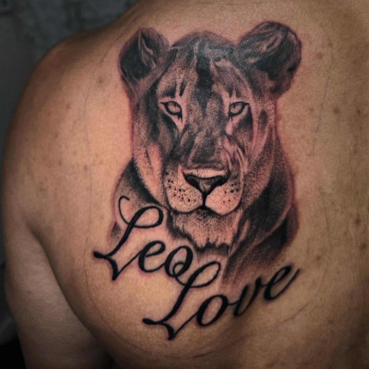 Tattoo by Zachery Wilson