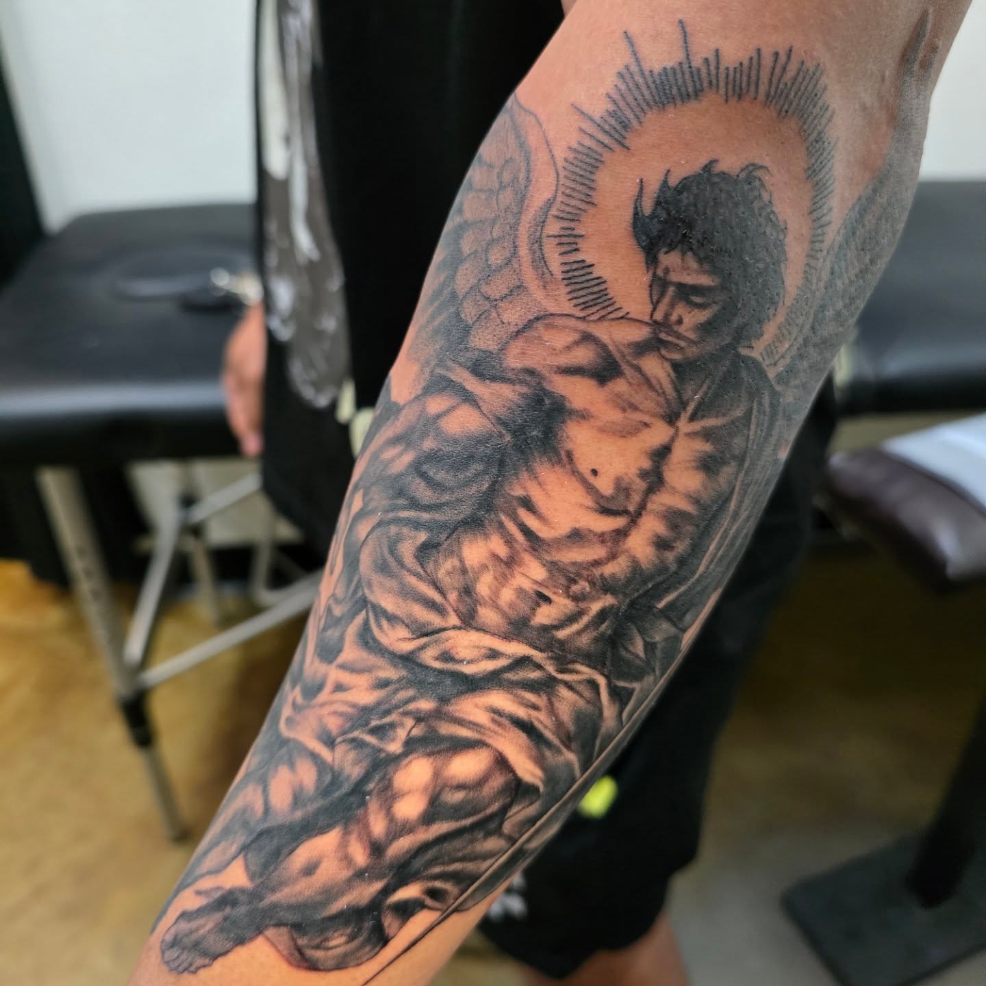 Tattoo by Zachery Wilson