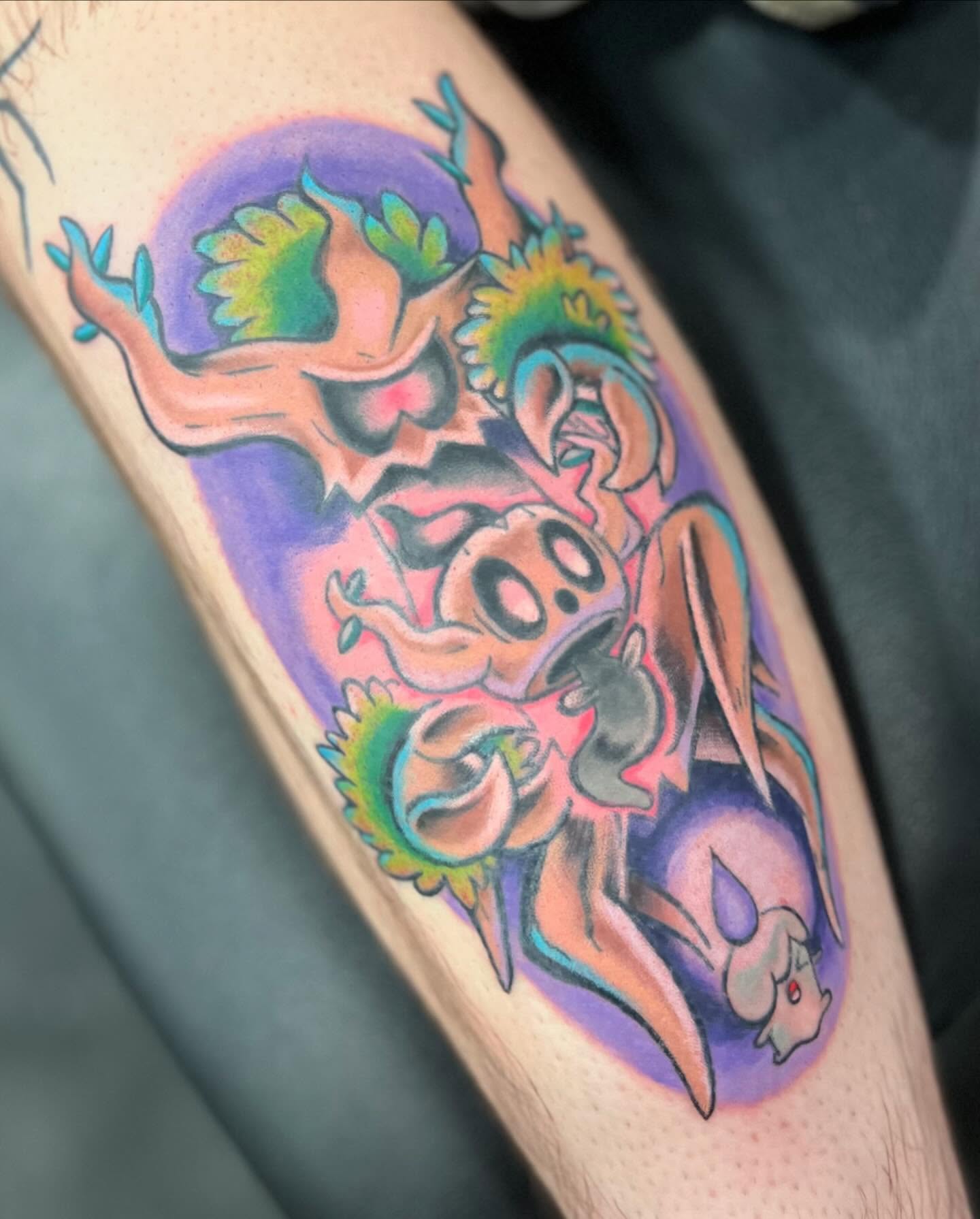 Tattoo by Zachery Wilson