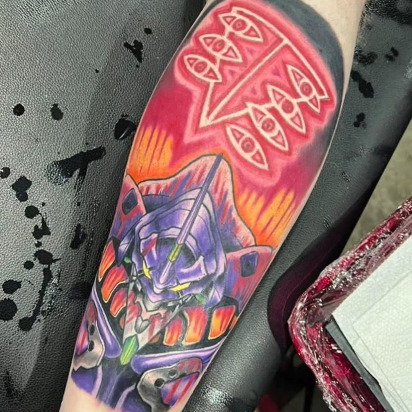 Tattoo by Zachery Wilson